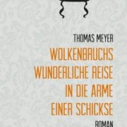 Thomas Meyer. Wolkenbruchs wunderliche Reise in die Arme einer Schickse / Salis Verlag AG, Zürich
